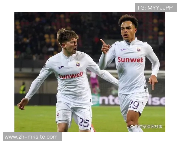 安德莱赫特与曼联激战欧联杯争夺晋级名额的精彩对决 安德莱赫特与曼联激战欧联杯争夺晋级名额的精彩对决